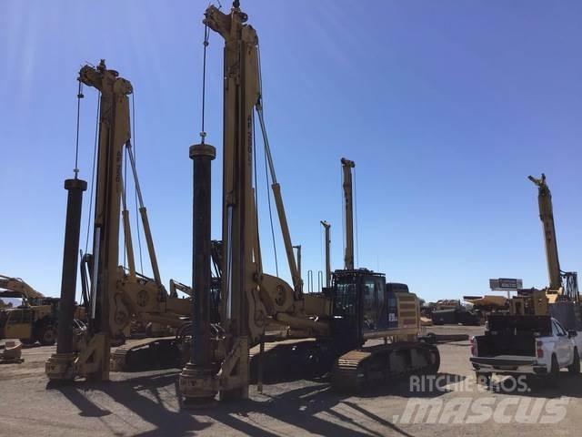IMT AF250LCA Perforadoras