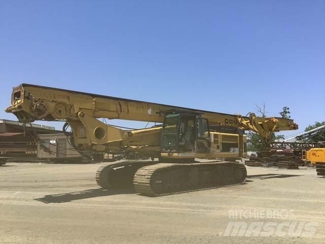 IMT AF280 Perforadoras