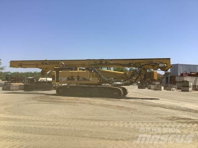 IMT AF280 Perforadoras