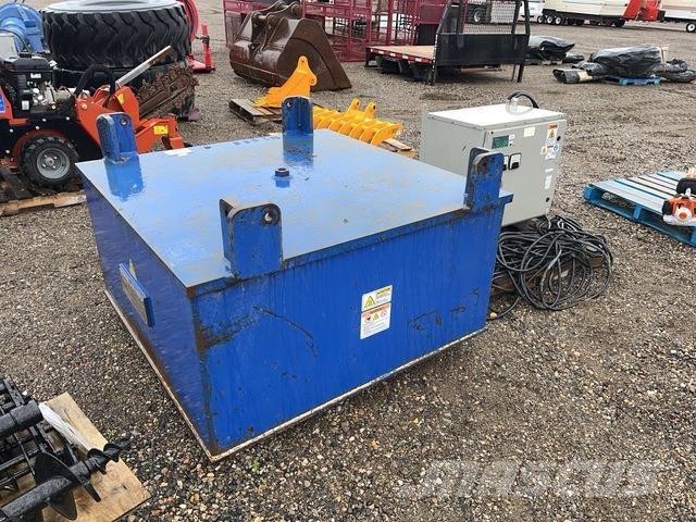 IMT FMS-54 Otros componentes