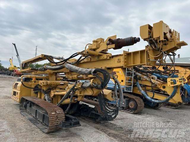 IMT FR1200 HD Equipo de perforación horizontal