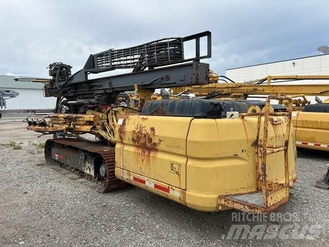 IMT FR1200HD Equipo de perforación horizontal