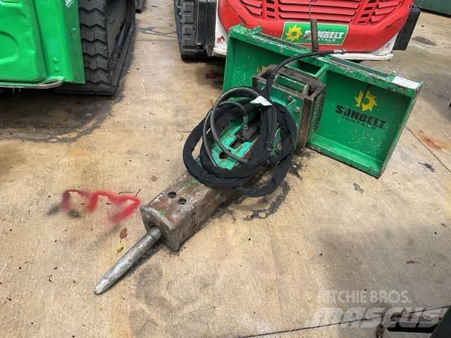 Indeco HP500FS Construcción - Otros