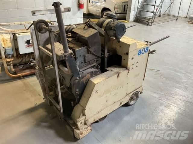 Ingersoll Rand  Construcción - Otros