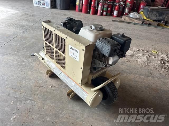 Ingersoll Rand  Compresores
