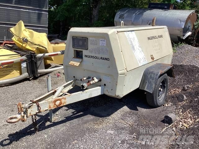 Ingersoll Rand  Compresores