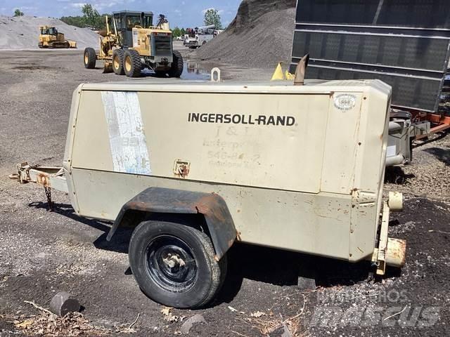 Ingersoll Rand  Compresores