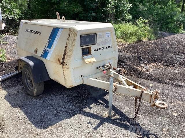 Ingersoll Rand  Compresores