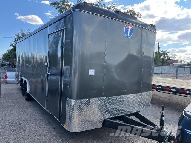 Interstate  Carrocería de caja