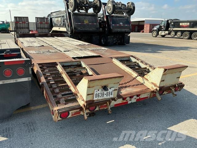 Interstate  Remolques para transporte de vehículos