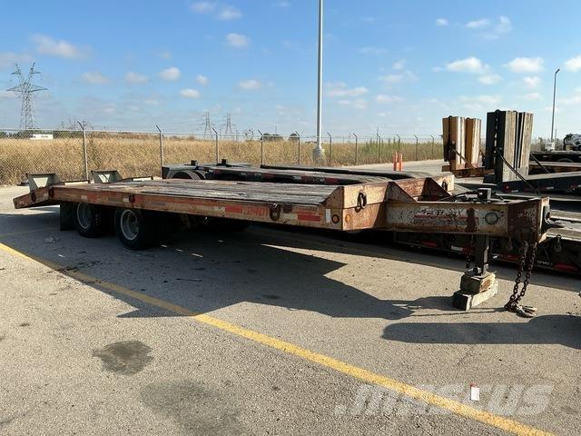 Interstate  Remolques para transporte de vehículos