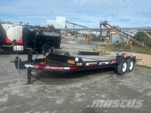 Interstate  Góndola de cama rebajada