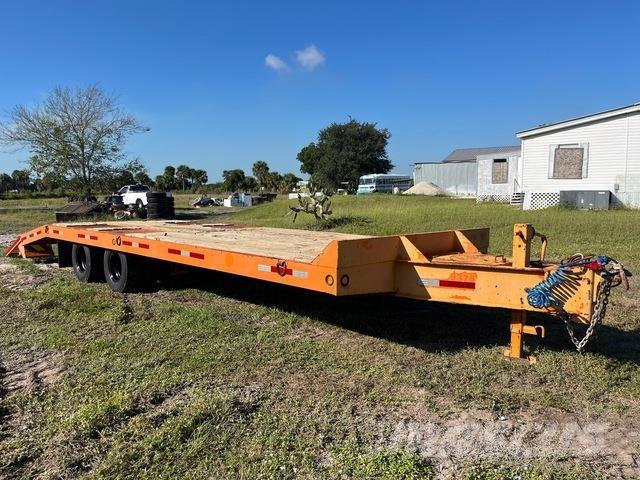 Interstate  Remolques para transporte de vehículos