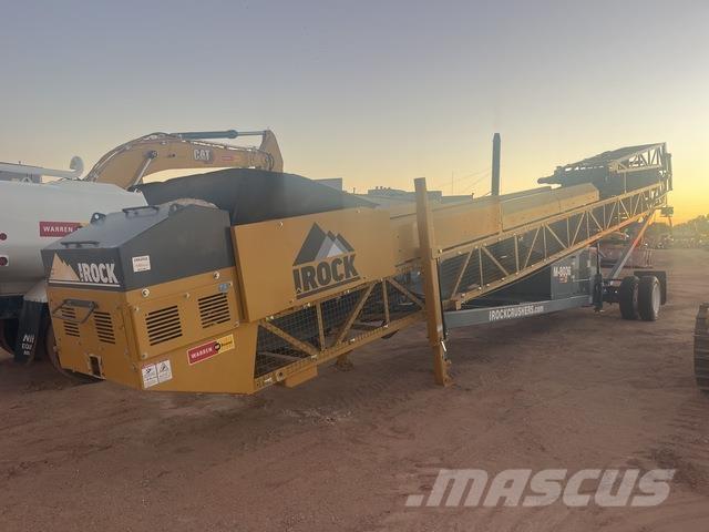 Irock M-8036 Cintas transportadoras