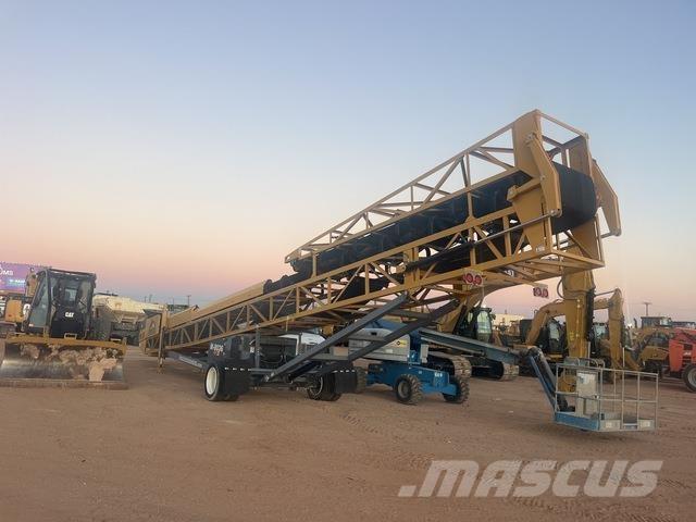 Irock M-8036 Cintas transportadoras