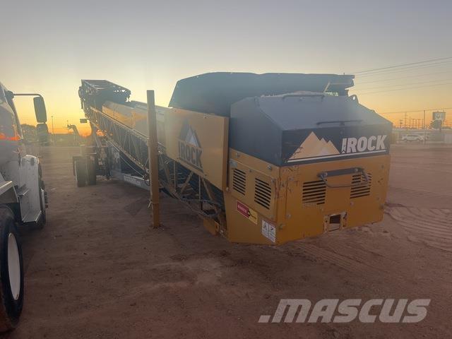 Irock M-8036 Cintas transportadoras