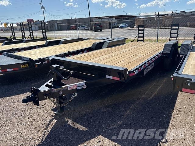  Iron Panther Remolques para transporte de vehículos