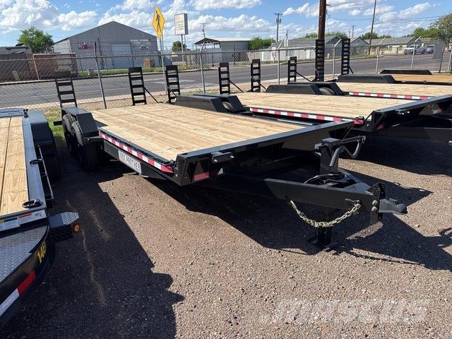  Iron Panther Remolques para transporte de vehículos