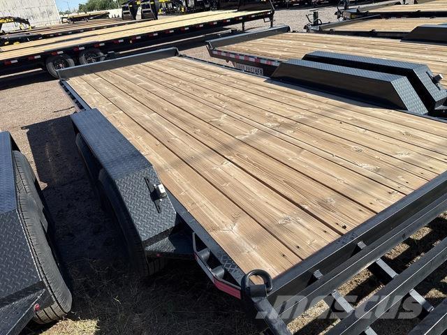  Iron Panther Remolques para transporte de vehículos