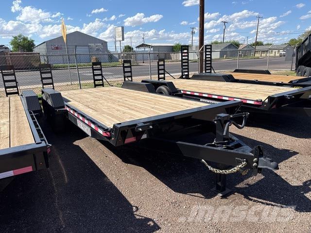  Iron Panther Remolques para transporte de vehículos