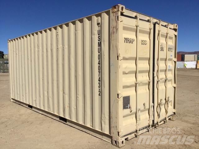  ISO Container Contenedores de almacenamiento