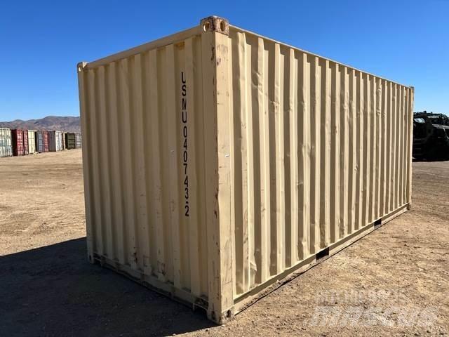  ISO Container Contenedores de almacenamiento