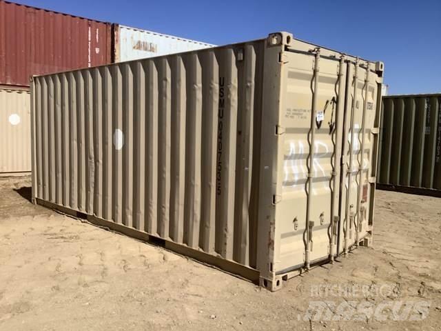  ISO Container Contenedores de almacenamiento