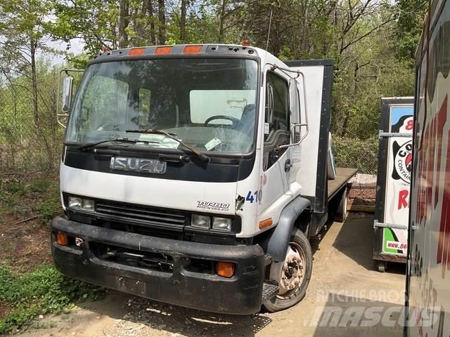 Isuzu  Camiones plataforma