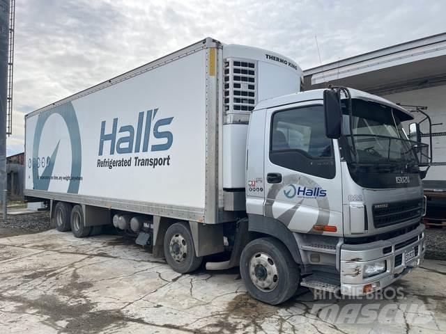Isuzu 330 GIGA Construcción - Otros