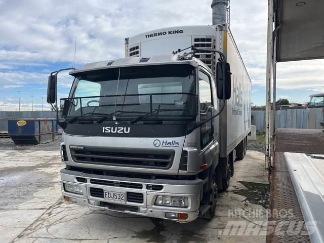 Isuzu 330 GIGA Construcción - Otros