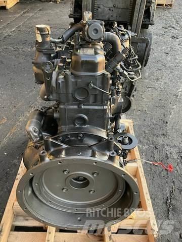 Isuzu C240 Motores