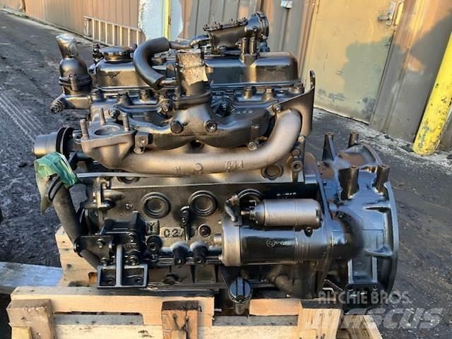 Isuzu C240 Motores