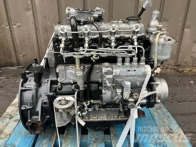 Isuzu C240 Motores