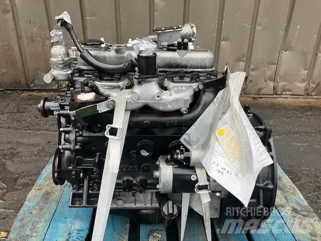 Isuzu C240 Motores