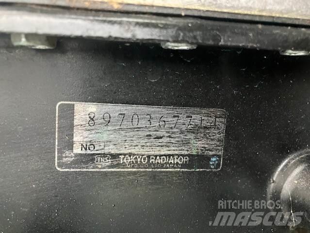 Isuzu C240 Motores