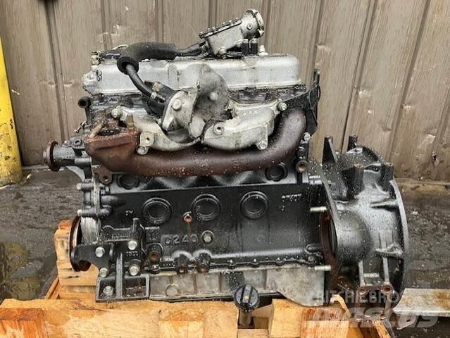 Isuzu C240 Motores