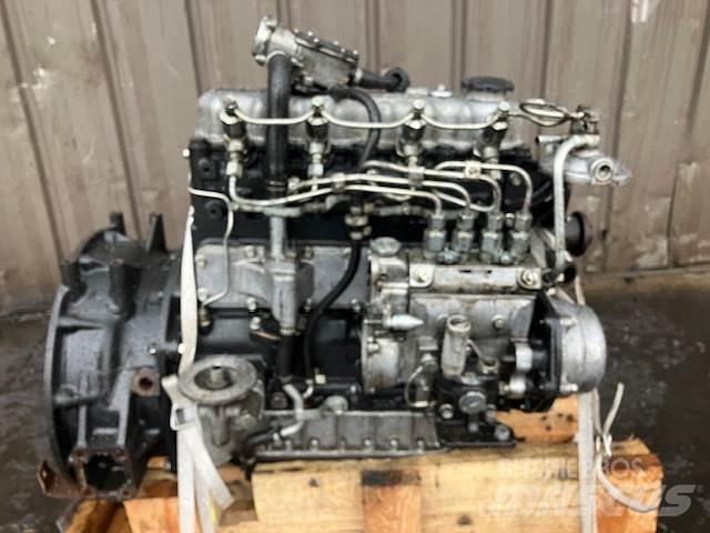 Isuzu C240 Motores