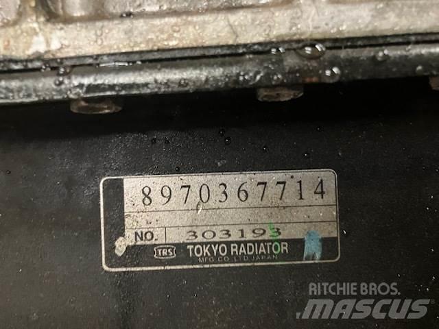 Isuzu C240 Motores