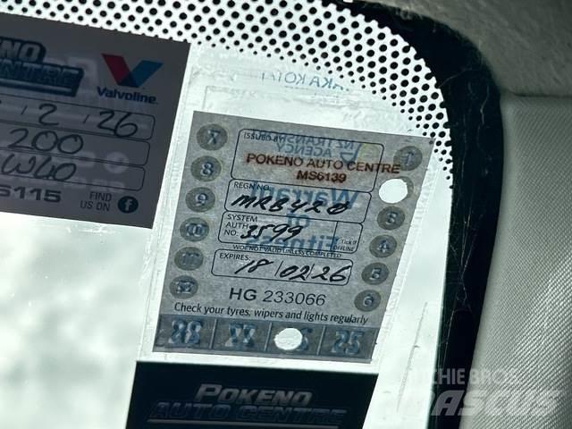 Isuzu D-Max Furgonetas caja abierta