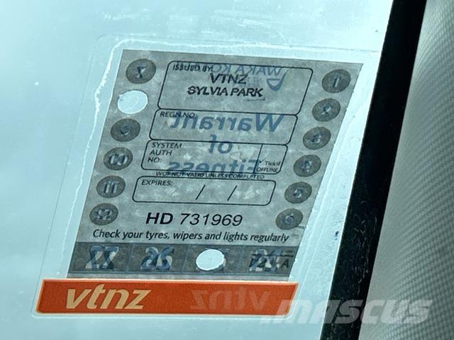 Isuzu D-Max Furgonetas caja abierta