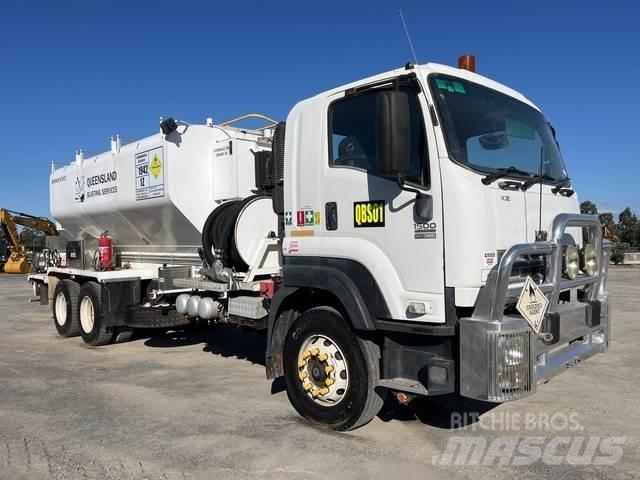 Isuzu FH FXZ Construcción - Otros