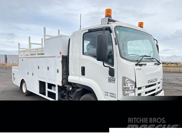 Isuzu FRR 600 Construcción - Otros