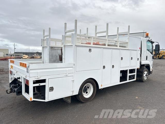 Isuzu FRR 600 Construcción - Otros