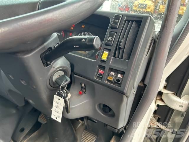 Isuzu FRR 600 Construcción - Otros