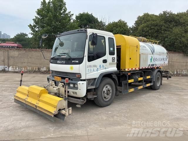 Isuzu FTR Construcción - Otros