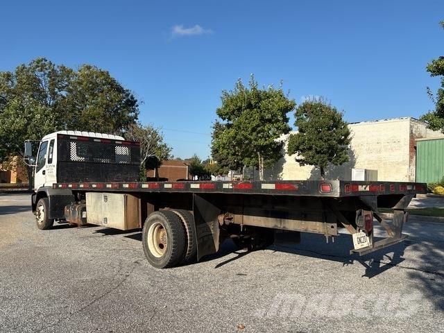 Isuzu FTR Camiones plataforma