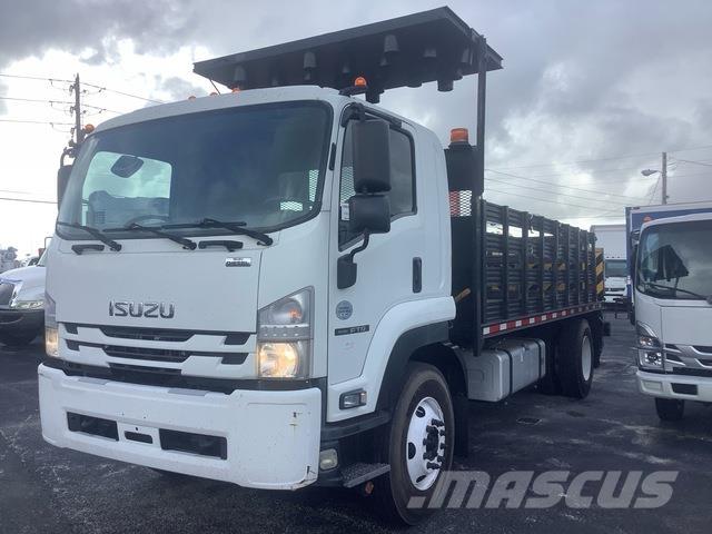 Isuzu FTR Vehículos - Taller