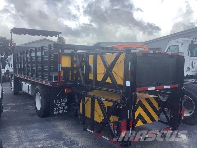 Isuzu FTR Vehículos - Taller