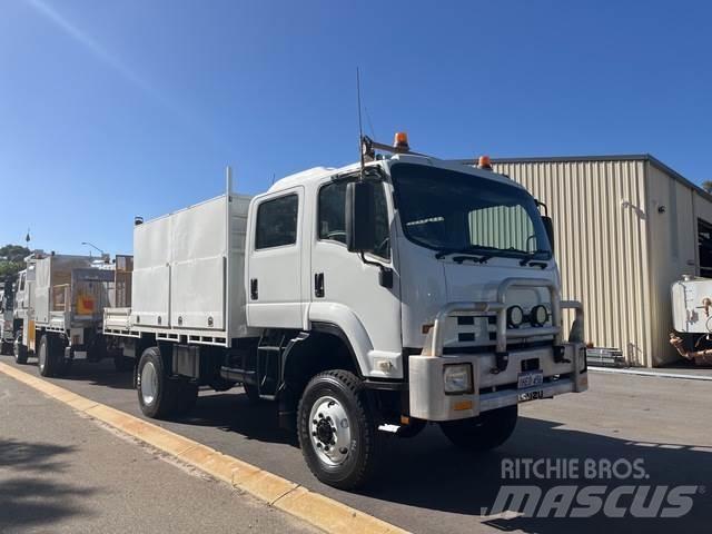 Isuzu FTS Construcción - Otros