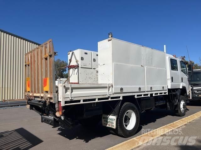 Isuzu FTS Construcción - Otros